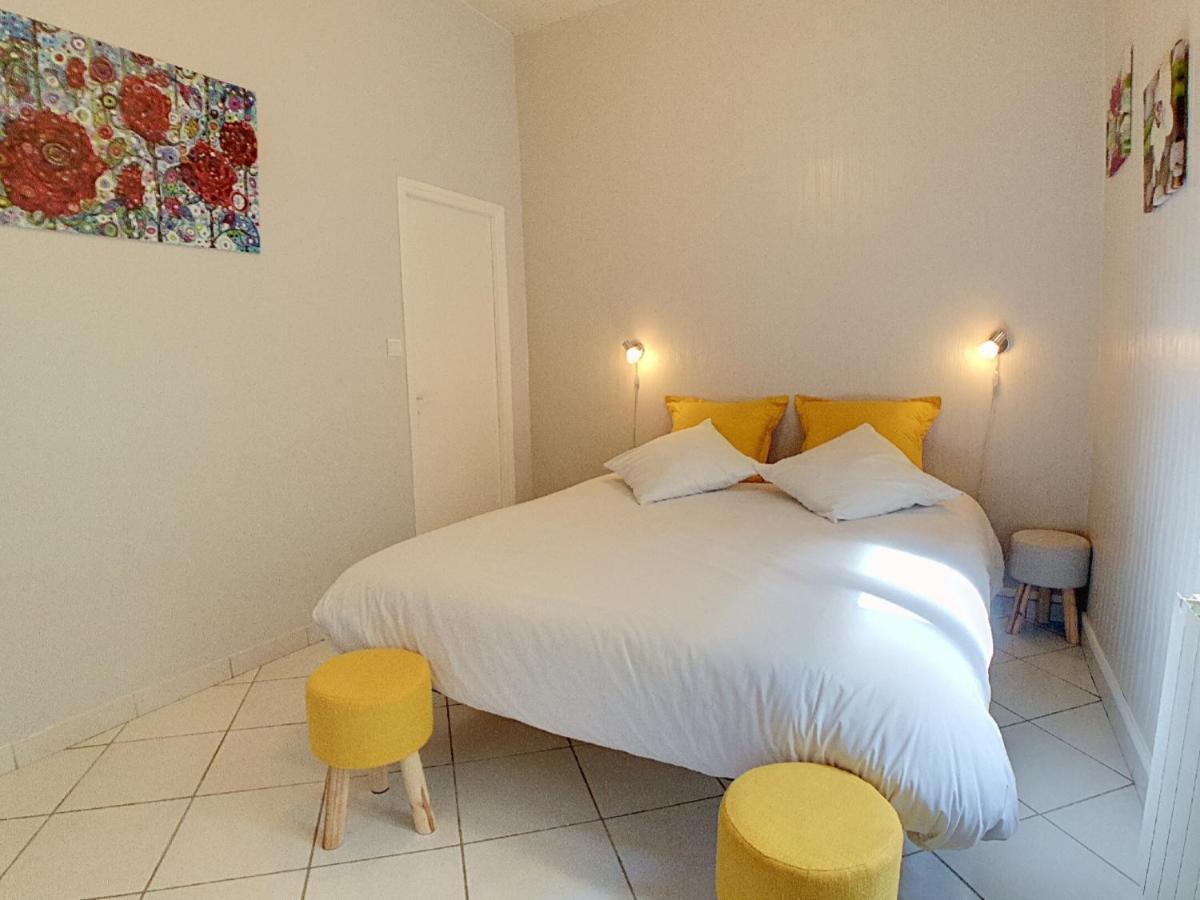 Stop Chez M Cozy # Qualite # Confort # Simplicite Pierre Benite Bagian luar foto